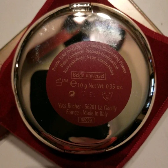 Pink Compact Powder - Picture 5 of 11